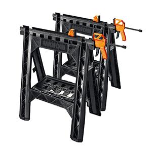 Worx Trestles & Saw Horses